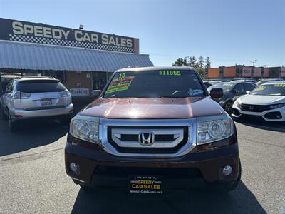 2010 Honda Pilot Touring w/Navi w/DVD   - Photo 2 - Sacramento, CA 95825