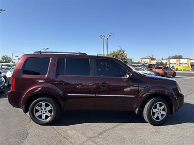 2010 Honda Pilot Touring w/Navi w/DVD   - Photo 9 - Sacramento, CA 95825