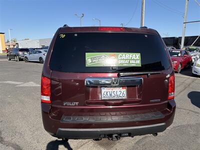 2010 Honda Pilot Touring w/Navi w/DVD   - Photo 6 - Sacramento, CA 95825