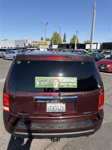 2010 Honda Pilot Touring w/Navi w/DVD   - Photo 7 - Sacramento, CA 95825
