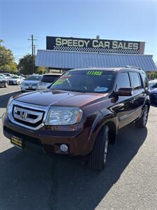 2010 Honda Pilot Touring w/Navi w/DVD   - Photo 3 - Sacramento, CA 95825