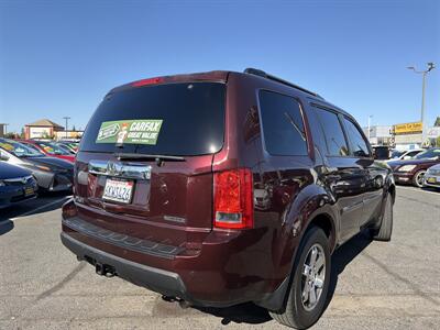 2010 Honda Pilot Touring w/Navi w/DVD   - Photo 8 - Sacramento, CA 95825