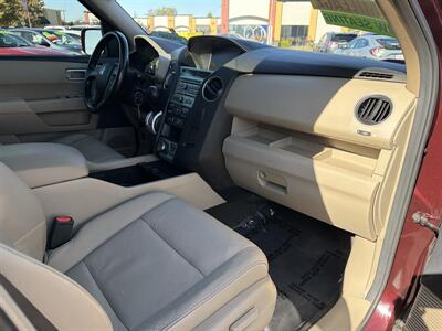 2010 Honda Pilot Touring w/Navi w/DVD   - Photo 26 - Sacramento, CA 95825
