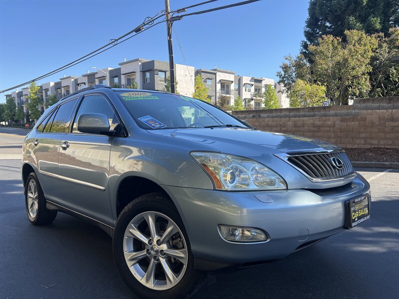 2008 Lexus RX