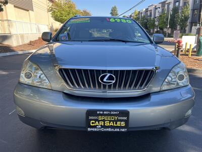 2008 Lexus RX 350   - Photo 2 - Sacramento, CA 95825