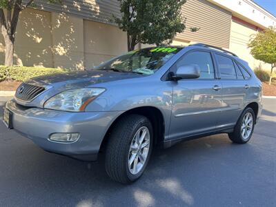 2008 Lexus RX 350   - Photo 4 - Sacramento, CA 95825