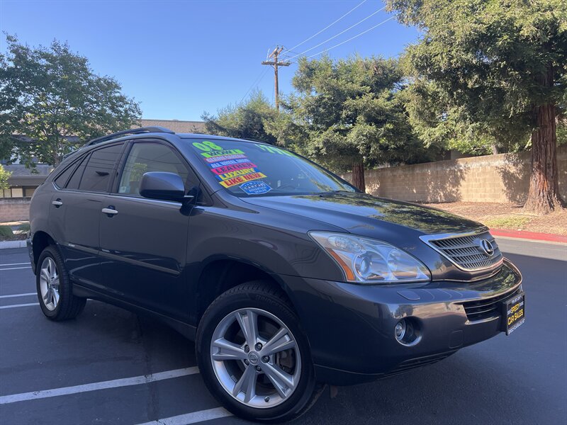 2008 Lexus RX   - Photo 1 - Sacramento, CA 95825