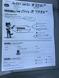 2008 Lexus RX - Photo 22 - Sacramento, CA 95825