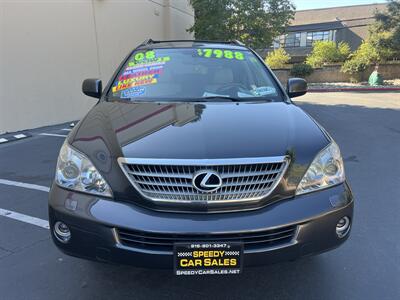 2008 Lexus RX - Photo 2 - Sacramento, CA 95825