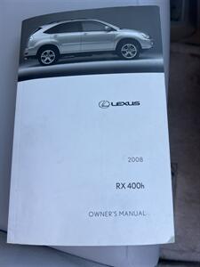 2008 Lexus RX - Photo 30 - Sacramento, CA 95825