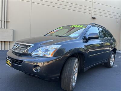 2008 Lexus RX - Photo 4 - Sacramento, CA 95825