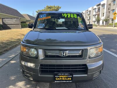 2008 Honda Element SC - Photo 2 - Sacramento, CA 95825
