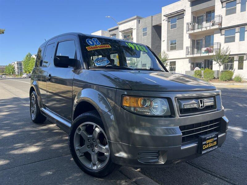2008 Honda Element SC   - Photo 1 - Sacramento, CA 95825
