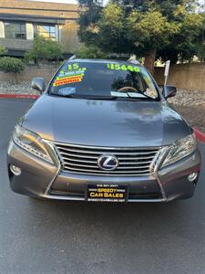 2015 Lexus RX SPORTDESIGN   - Photo 2 - Sacramento, CA 95825