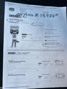 2015 Lexus RX SPORTDESIGN   - Photo 22 - Sacramento, CA 95825