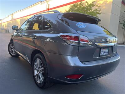 2015 Lexus RX SPORTDESIGN   - Photo 6 - Sacramento, CA 95825