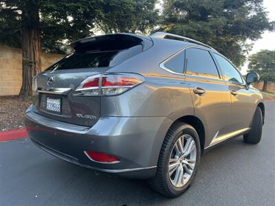 2015 Lexus RX SPORTDESIGN   - Photo 9 - Sacramento, CA 95825