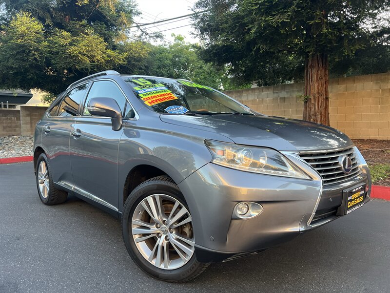 2015 Lexus RX SPORTDESIGN   - Photo 1 - Sacramento, CA 95825