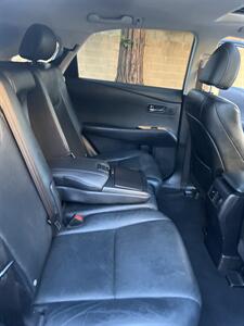 2015 Lexus RX SPORTDESIGN   - Photo 25 - Sacramento, CA 95825