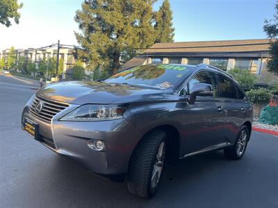 2015 Lexus RX SPORTDESIGN   - Photo 4 - Sacramento, CA 95825