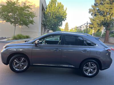 2015 Lexus RX SPORTDESIGN   - Photo 5 - Sacramento, CA 95825