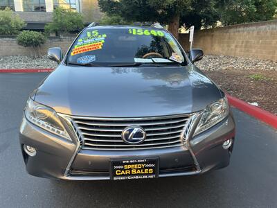 2015 Lexus RX SPORTDESIGN   - Photo 3 - Sacramento, CA 95825