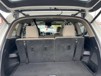 2018 Honda Pilot Touring - Photo 25 - Sacramento, CA 95825