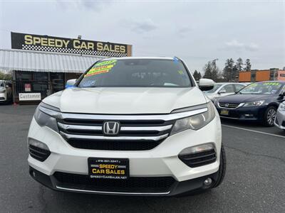2018 Honda Pilot Touring - Photo 2 - Sacramento, CA 95825