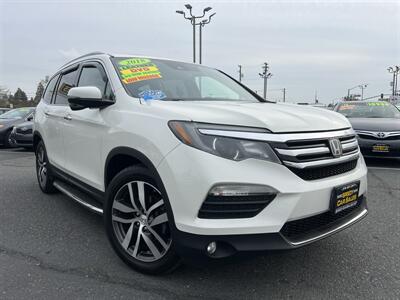 2018 Honda Pilot Touring - Photo 1 - Sacramento, CA 95825