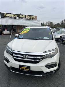 2018 Honda Pilot Touring - Photo 3 - Sacramento, CA 95825