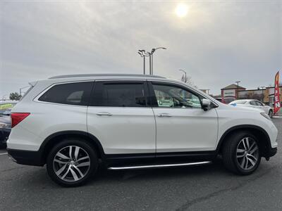 2018 Honda Pilot Touring - Photo 10 - Sacramento, CA 95825