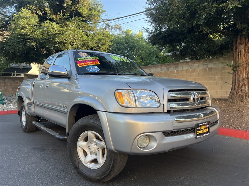 2003 Toyota Tundra SR5 4x4 Access Cab V8 4AT's photo