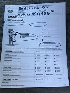 2003 Toyota Tundra SR5   - Photo 23 - Sacramento, CA 95825