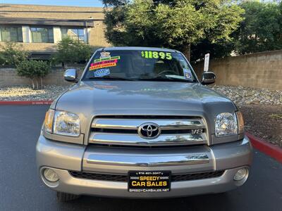 2003 Toyota Tundra SR5   - Photo 2 - Sacramento, CA 95825