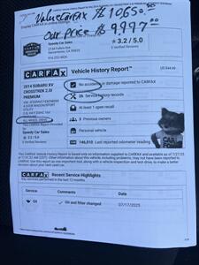 2014 Subaru XV Crosstrek 2.0i Premium   - Photo 27 - Sacramento, CA 95825
