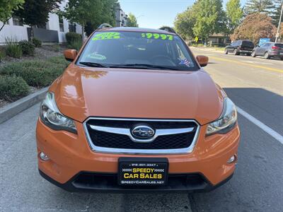2014 Subaru XV Crosstrek 2.0i Premium   - Photo 3 - Sacramento, CA 95825
