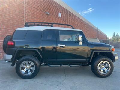 2007 Toyota FJ Cruiser   - Photo 10 - Sacramento, CA 95825