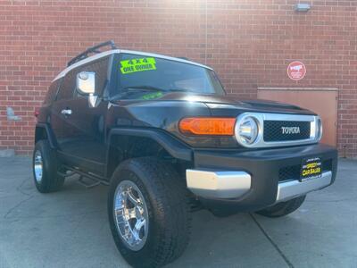 2007 Toyota FJ Cruiser  