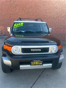 2007 Toyota FJ Cruiser   - Photo 3 - Sacramento, CA 95825