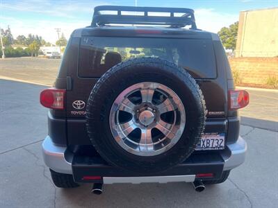 2007 Toyota FJ Cruiser   - Photo 7 - Sacramento, CA 95825