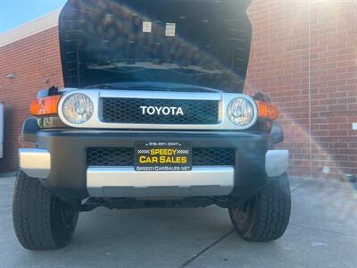 2007 Toyota FJ Cruiser   - Photo 33 - Sacramento, CA 95825