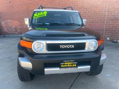 2007 Toyota FJ Cruiser   - Photo 2 - Sacramento, CA 95825