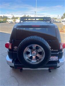 2007 Toyota FJ Cruiser   - Photo 8 - Sacramento, CA 95825