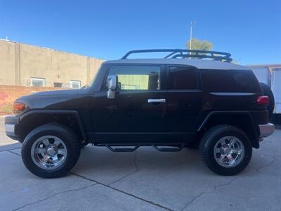 2007 Toyota FJ Cruiser   - Photo 5 - Sacramento, CA 95825