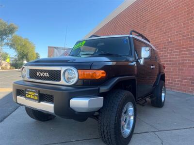 2007 Toyota FJ Cruiser   - Photo 4 - Sacramento, CA 95825