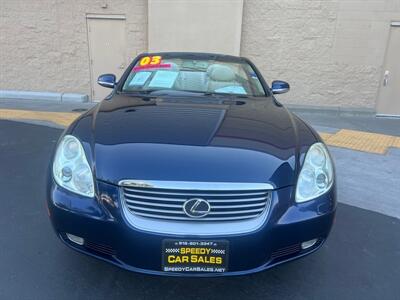 2003 Lexus SC   - Photo 2 - Sacramento, CA 95825