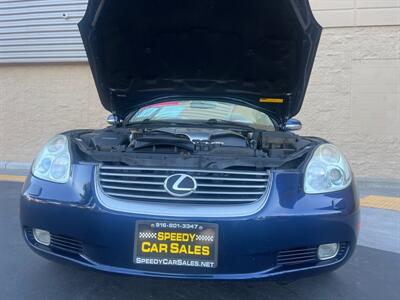 2003 Lexus SC   - Photo 26 - Sacramento, CA 95825