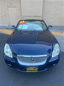 2003 Lexus SC   - Photo 3 - Sacramento, CA 95825