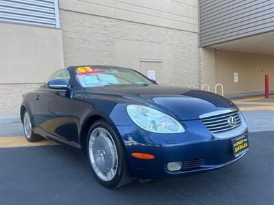 2003 Lexus SC  