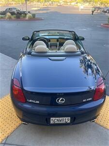 2003 Lexus SC   - Photo 7 - Sacramento, CA 95825